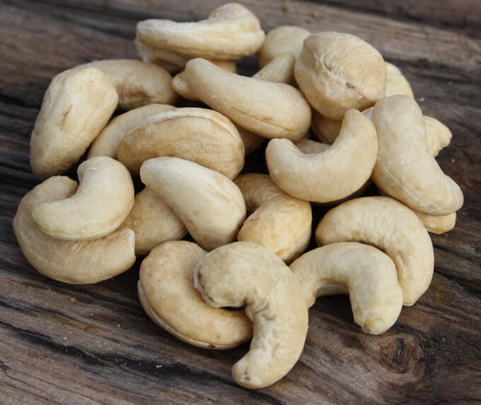 Cashewnoten BIO A