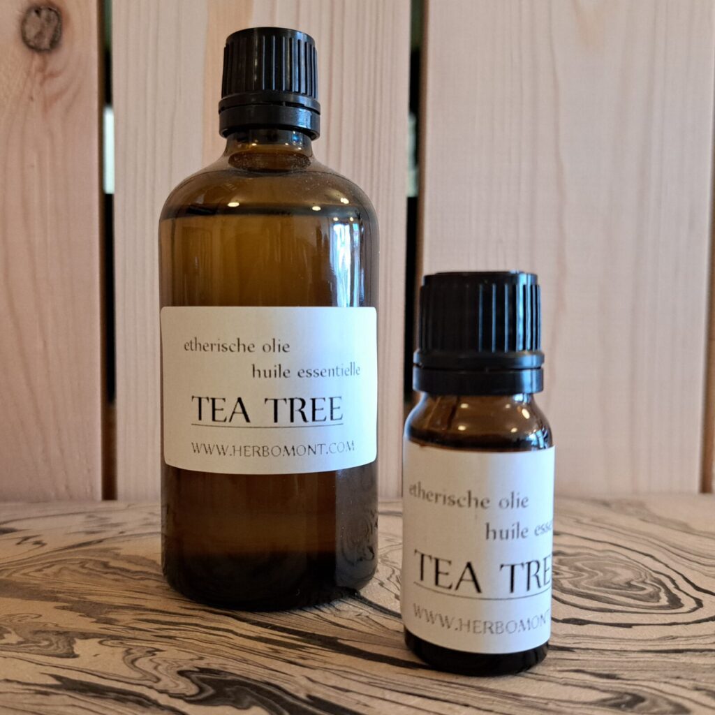 Etherische olie Tea Tree herbomont