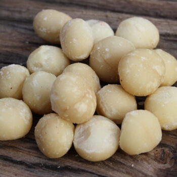 biologische macadamie