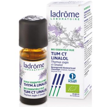 biologische etherische olie Thymus zygis ct linalol - tijm ct linalol