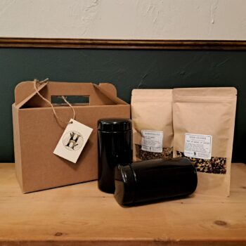 cadeaupakket thee infusies