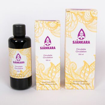 stankara circulatie massage olie