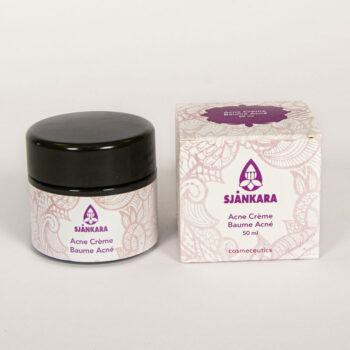 acne creme sjankara
