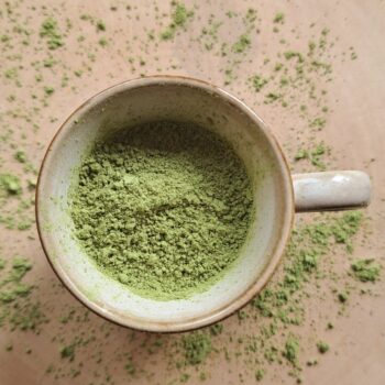 matcha bio Japan